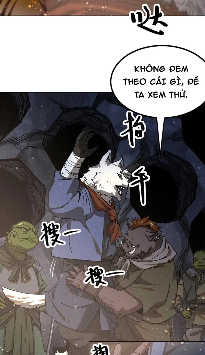 Tâm Ma Nettruyen ZZZ Chương 159 Page 12