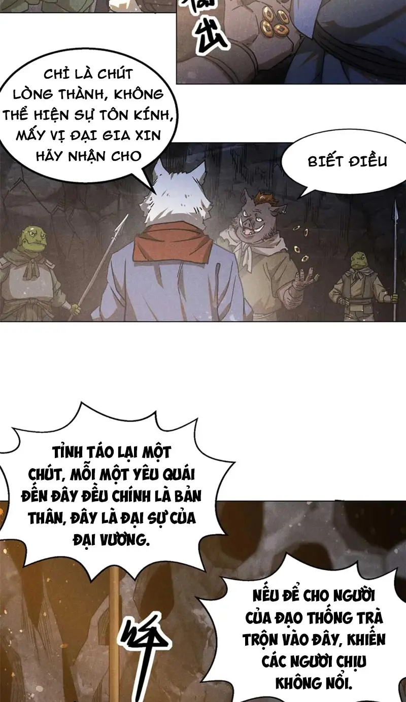 Tâm Ma Nettruyen ZZZ Chương 159 Page 13