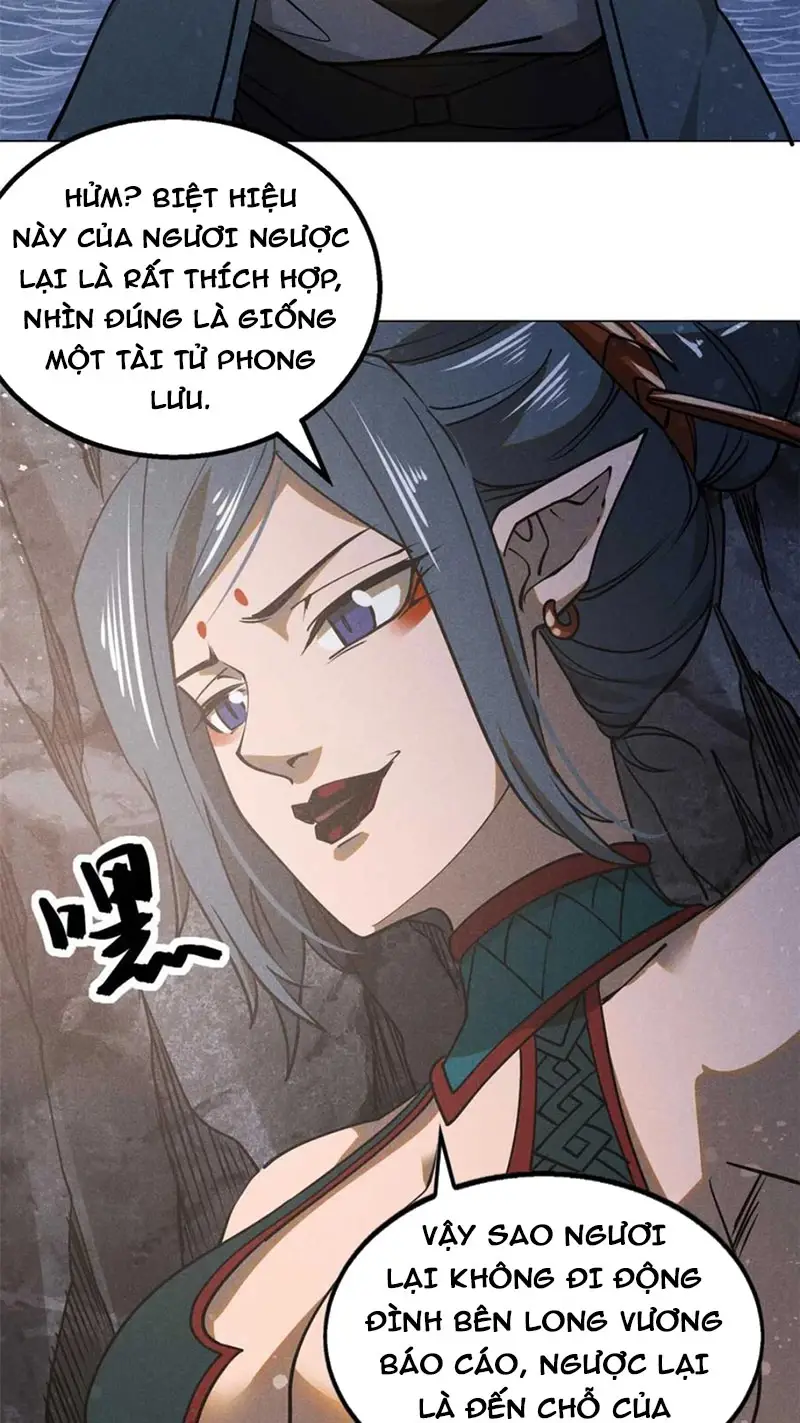 Tâm Ma Nettruyen ZZZ Chương 159 Page 18