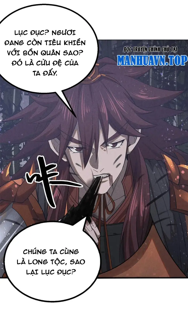 Tâm Ma Nettruyen ZZZ Chương 159 Page 26