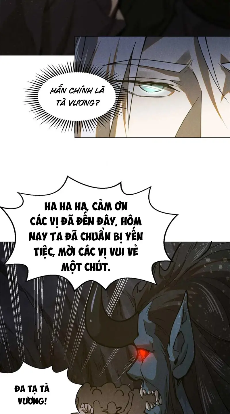 Tâm Ma Nettruyen ZZZ Chương 159 Page 43