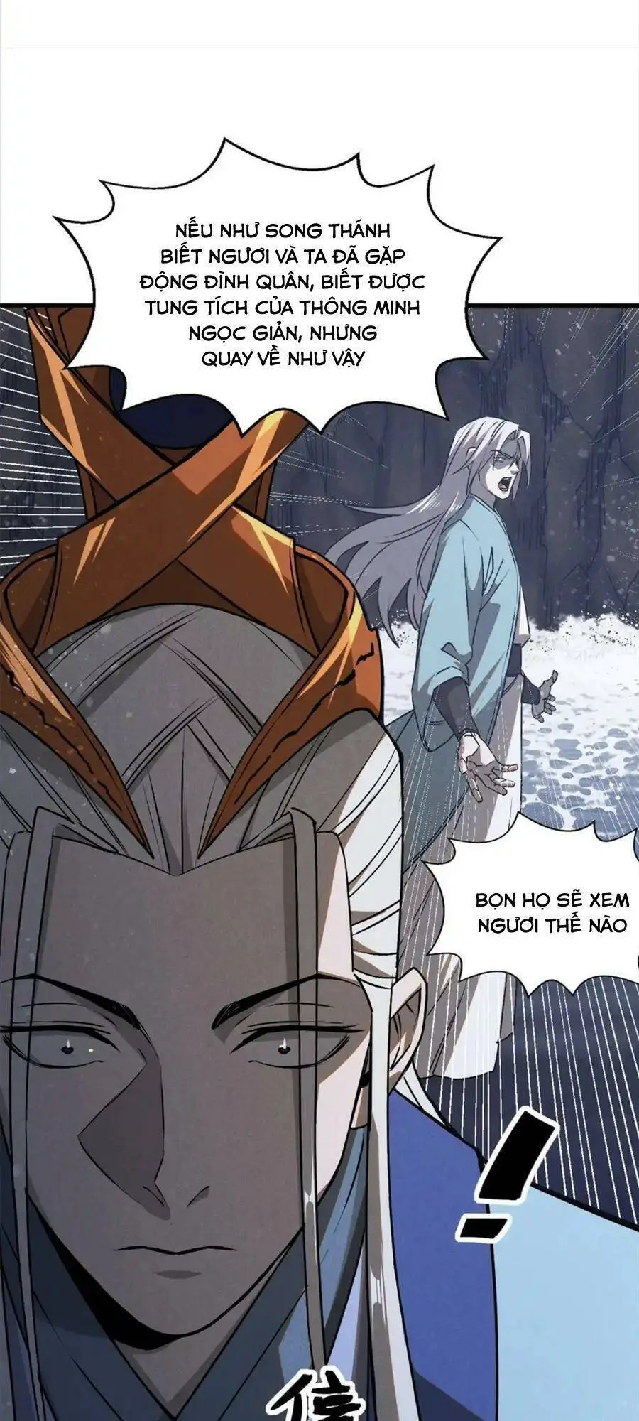 Tâm Ma Nettruyen ZZZ Chương 115 Page 9