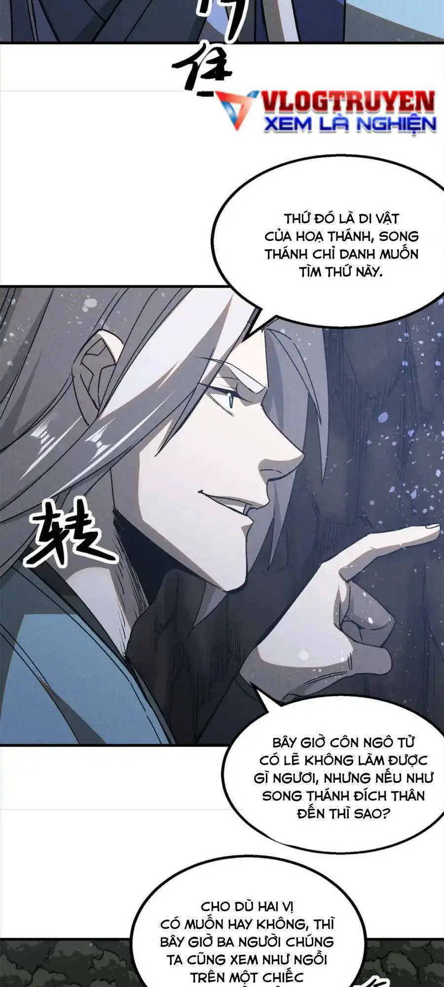 Tâm Ma Nettruyen ZZZ Chương 115 Page 10