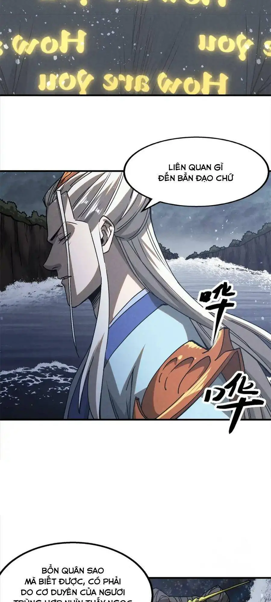 Tâm Ma Nettruyen ZZZ Chương 115 Page 12