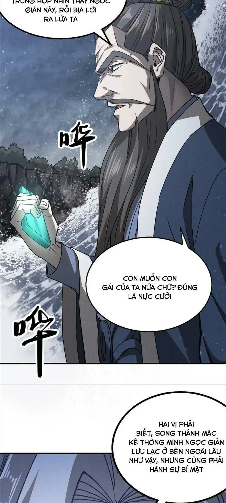 Tâm Ma Nettruyen ZZZ Chương 115 Page 13