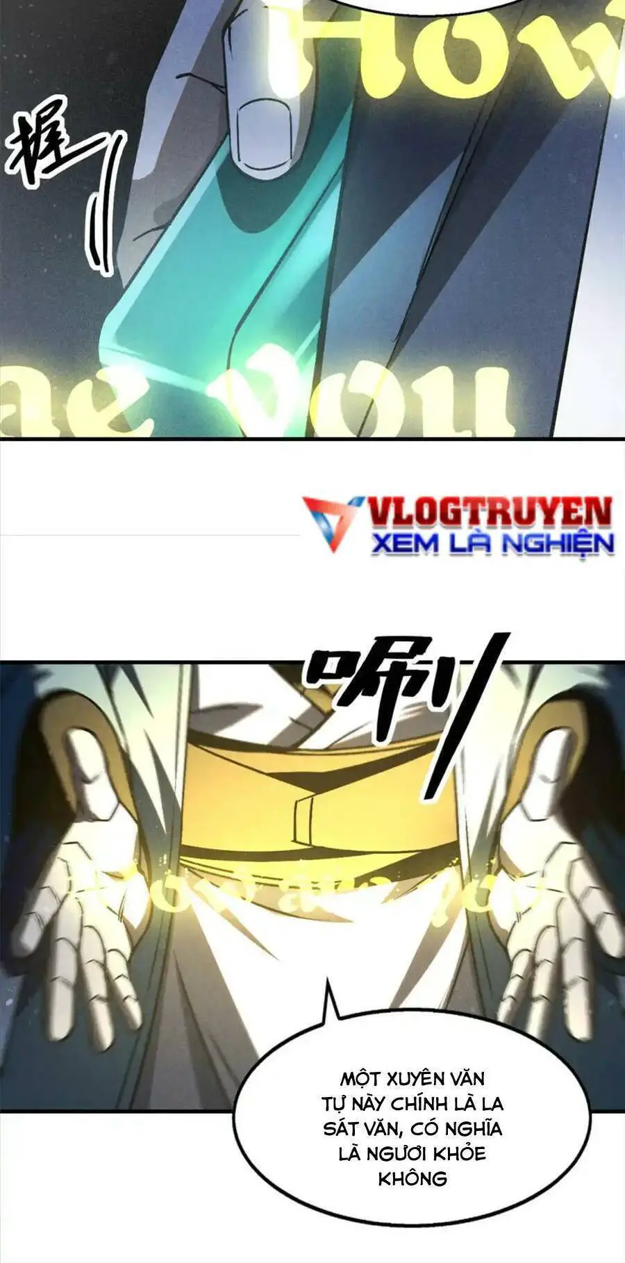 Tâm Ma Nettruyen ZZZ Chương 115 Page 15