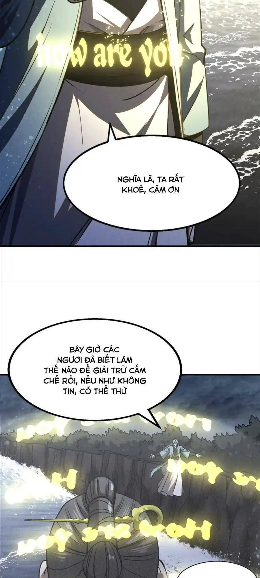 Tâm Ma Nettruyen ZZZ Chương 115 Page 18