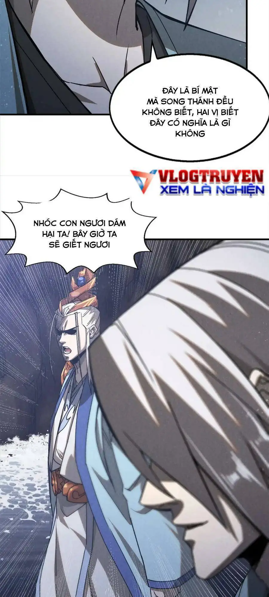 Tâm Ma Nettruyen ZZZ Chương 115 Page 21