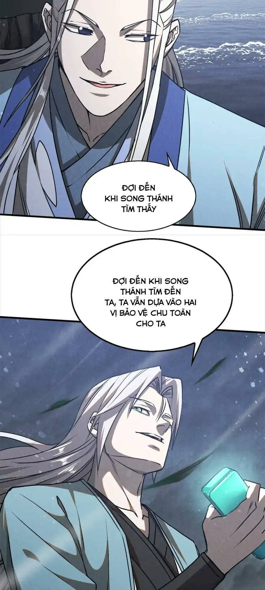Tâm Ma Nettruyen ZZZ Chương 115 Page 32