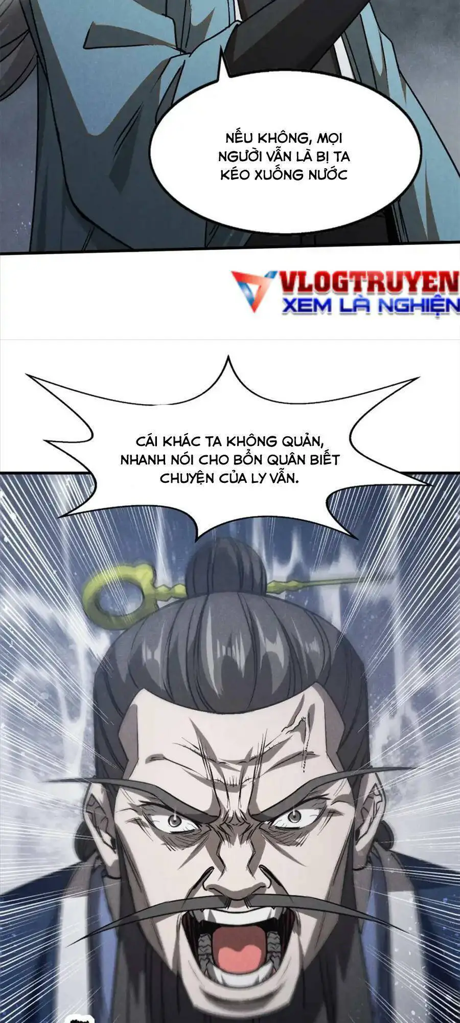 Tâm Ma Nettruyen ZZZ Chương 115 Page 33
