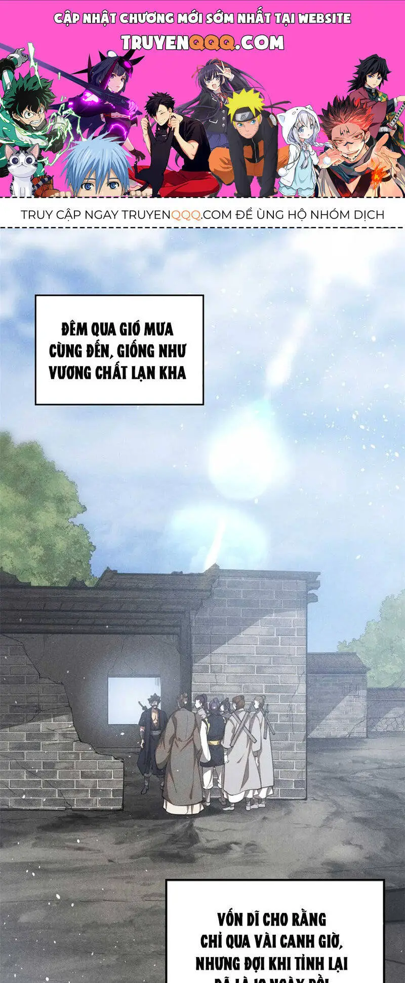Tâm Ma Nettruyen ZZZ Chương 144 Page 1