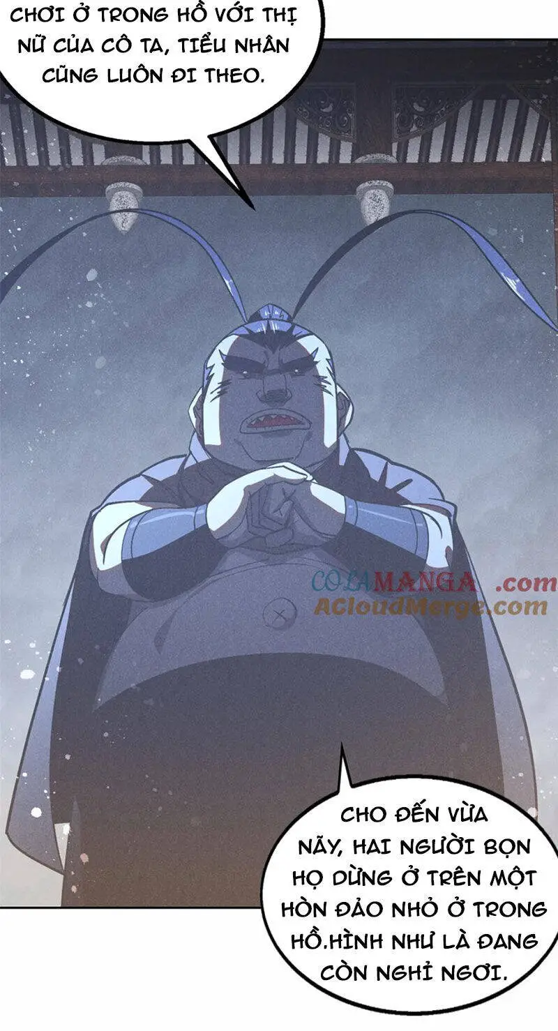 Tâm Ma Nettruyen ZZZ Chương 152 Page 14