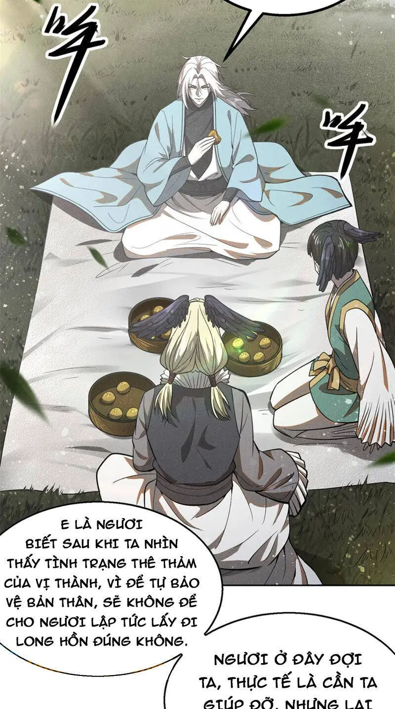 Tâm Ma Nettruyen ZZZ Chương 152 Page 25
