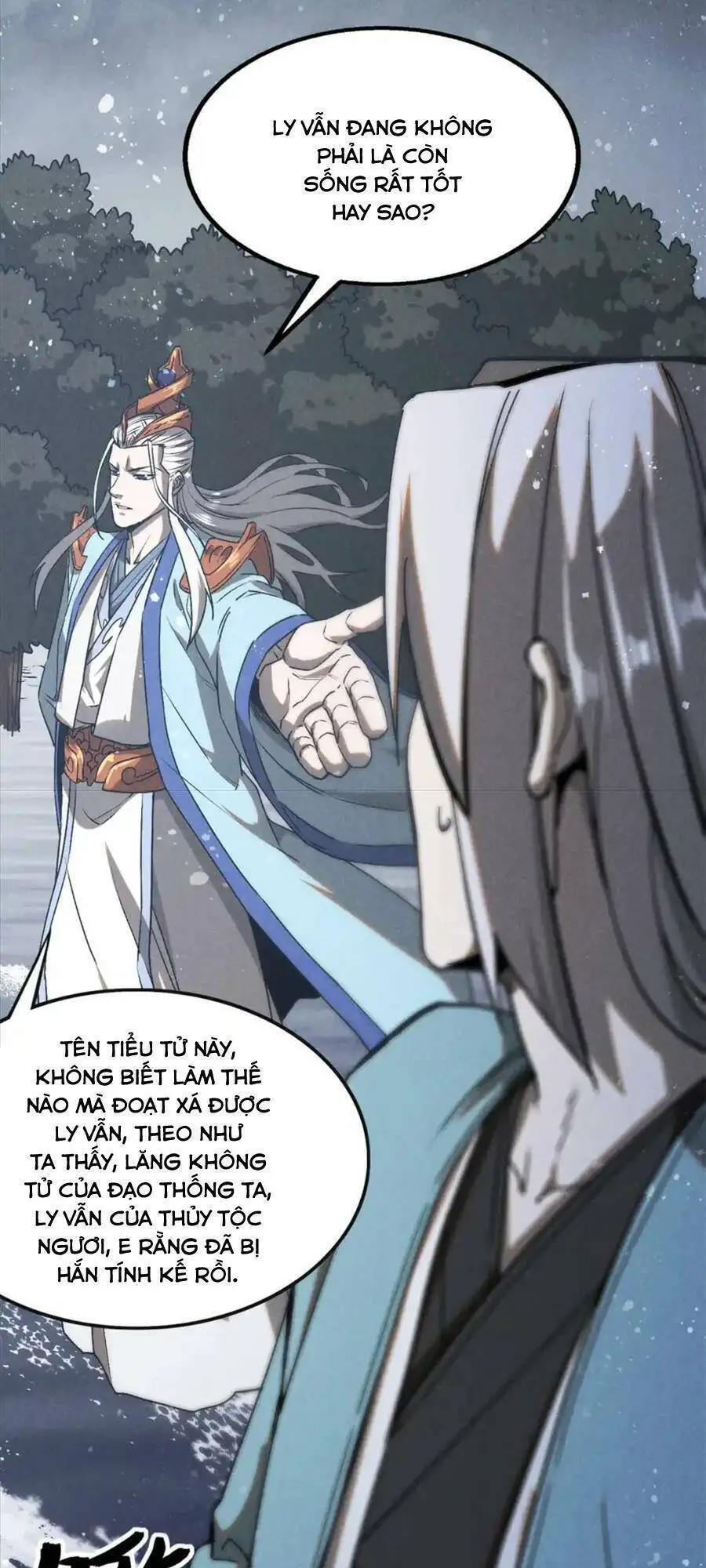 Tâm Ma Nettruyen ZZZ Chương 114 Page 21
