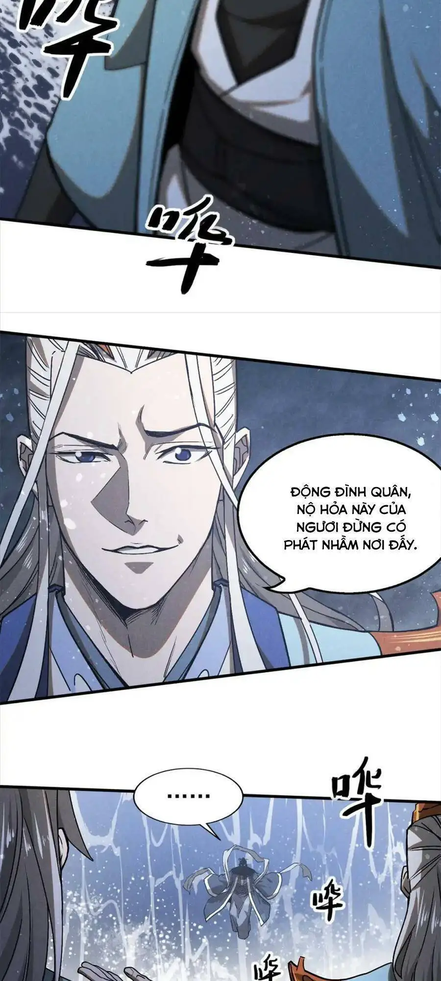Tâm Ma Nettruyen ZZZ Chương 114 Page 22