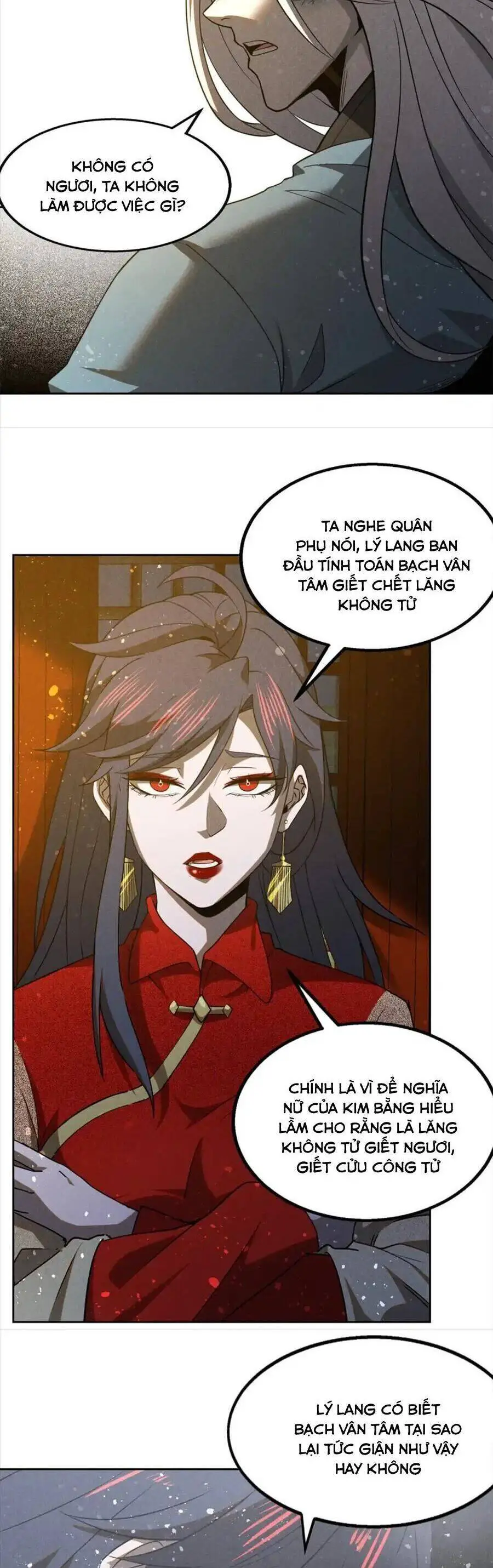 Tâm Ma Nettruyen ZZZ Chương 125 Page 2