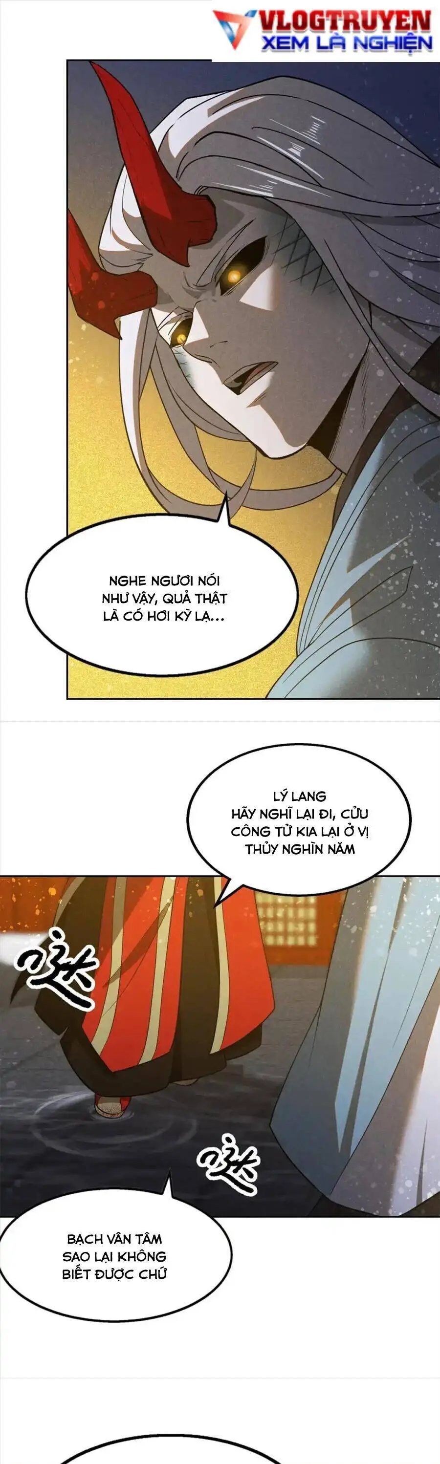 Tâm Ma Nettruyen ZZZ Chương 125 Page 5