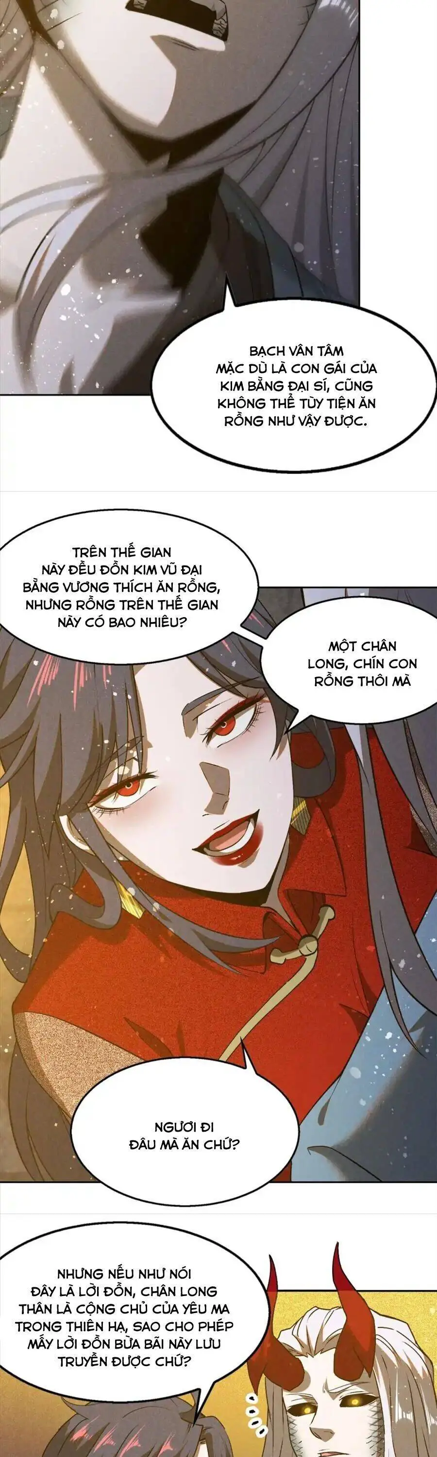 Tâm Ma Nettruyen ZZZ Chương 125 Page 7