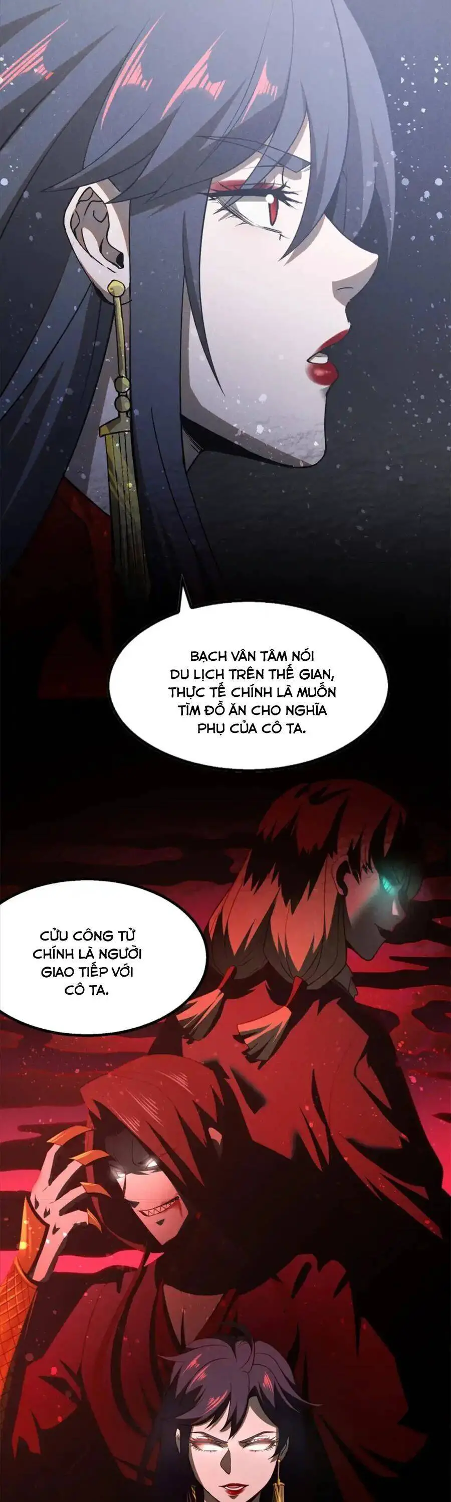 Tâm Ma Nettruyen ZZZ Chương 125 Page 9