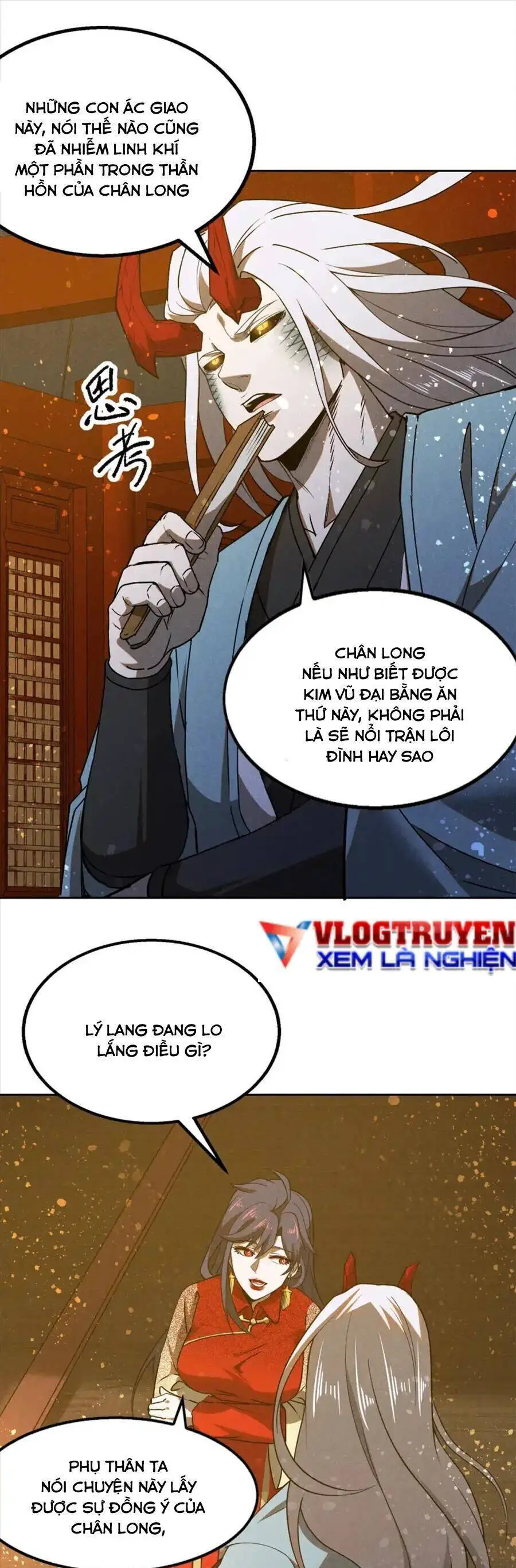 Tâm Ma Nettruyen ZZZ Chương 125 Page 11