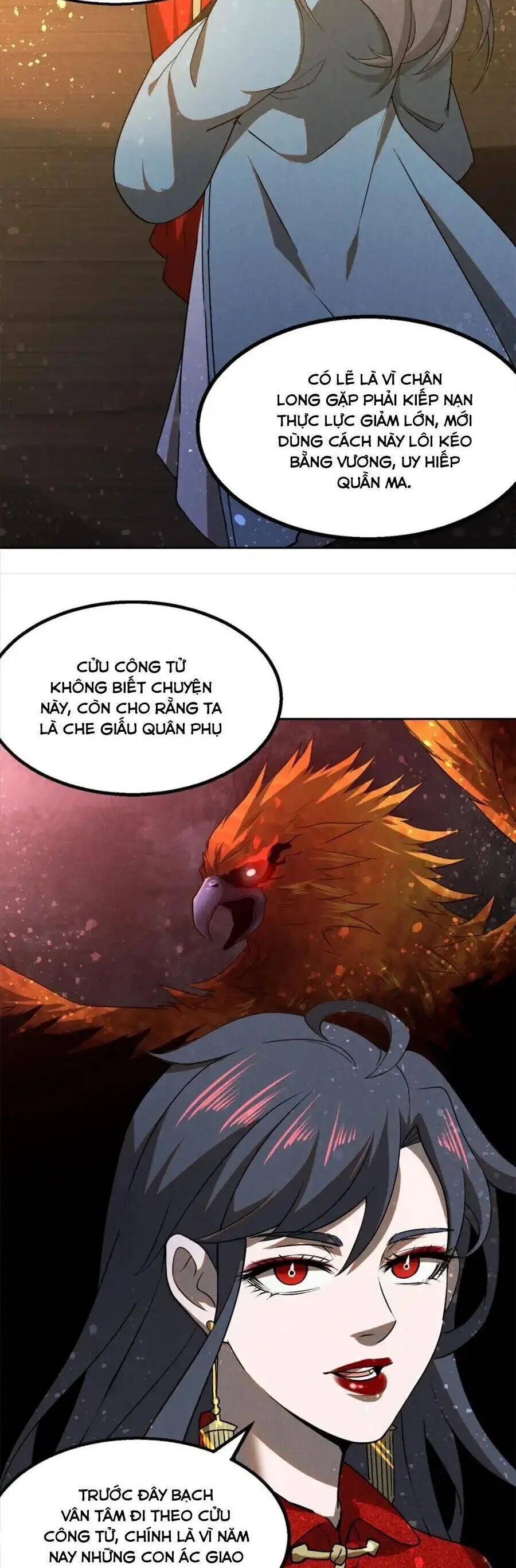 Tâm Ma Nettruyen ZZZ Chương 125 Page 12