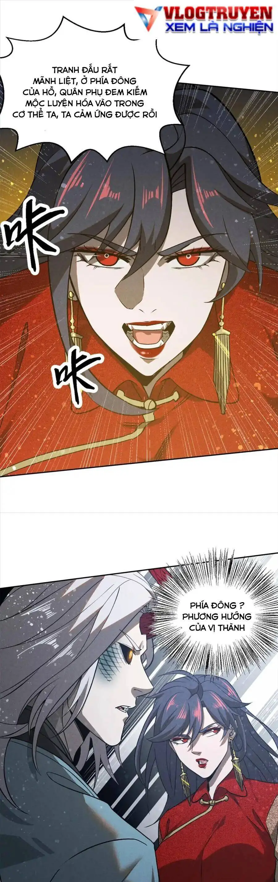 Tâm Ma Nettruyen ZZZ Chương 125 Page 18