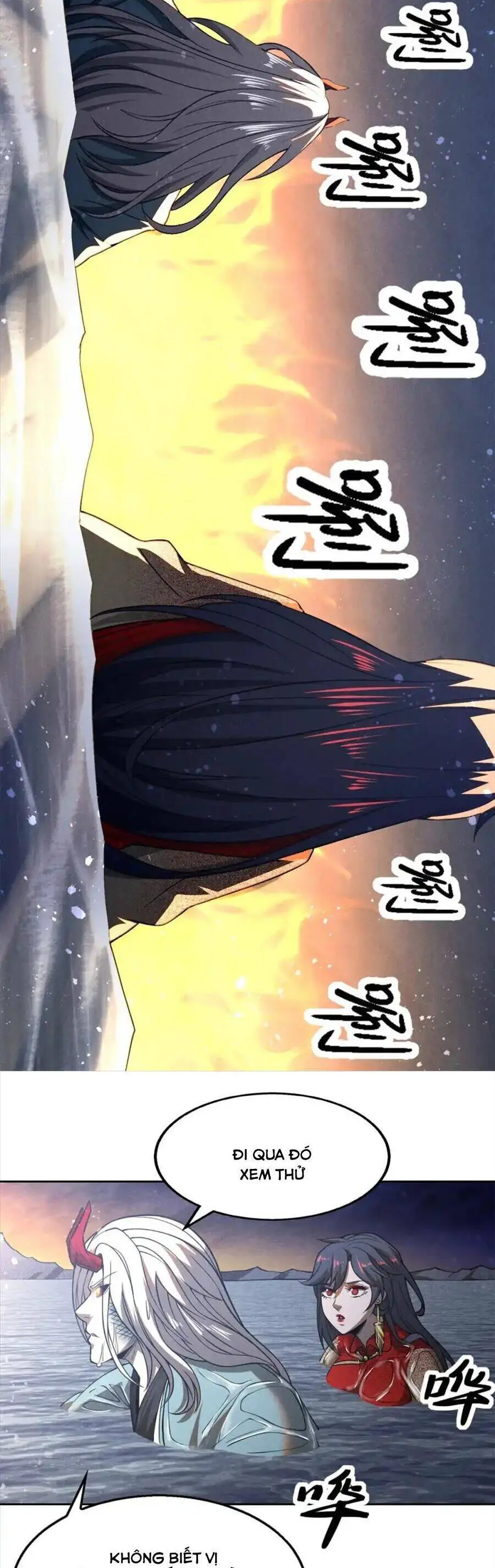 Tâm Ma Nettruyen ZZZ Chương 125 Page 21