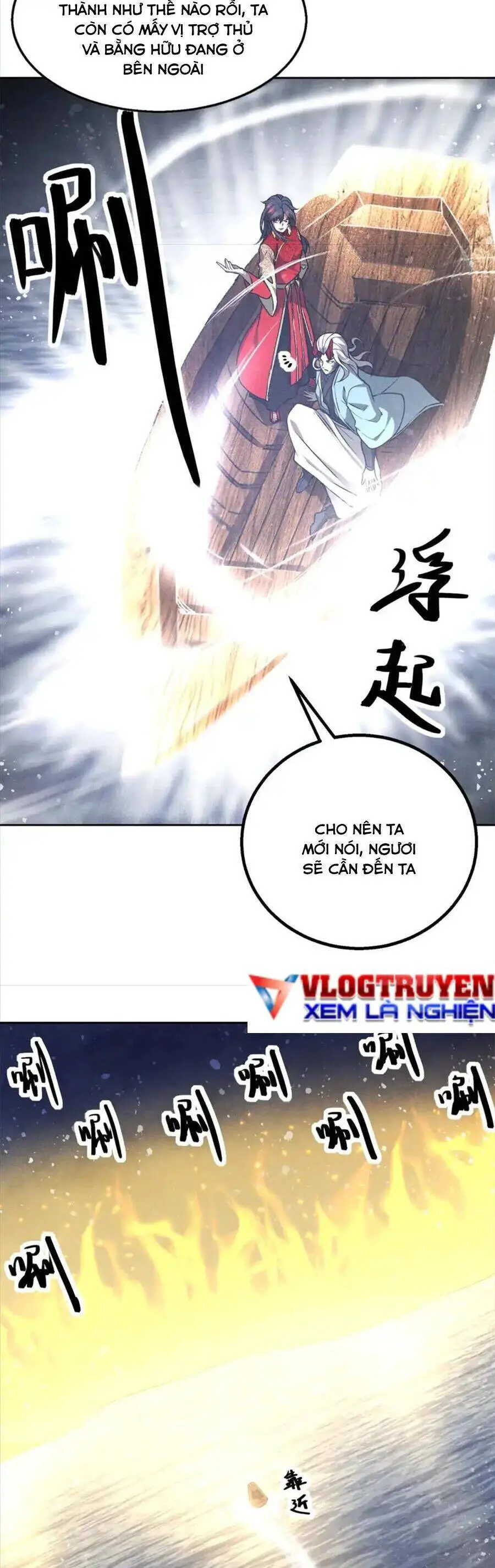 Tâm Ma Nettruyen ZZZ Chương 125 Page 22