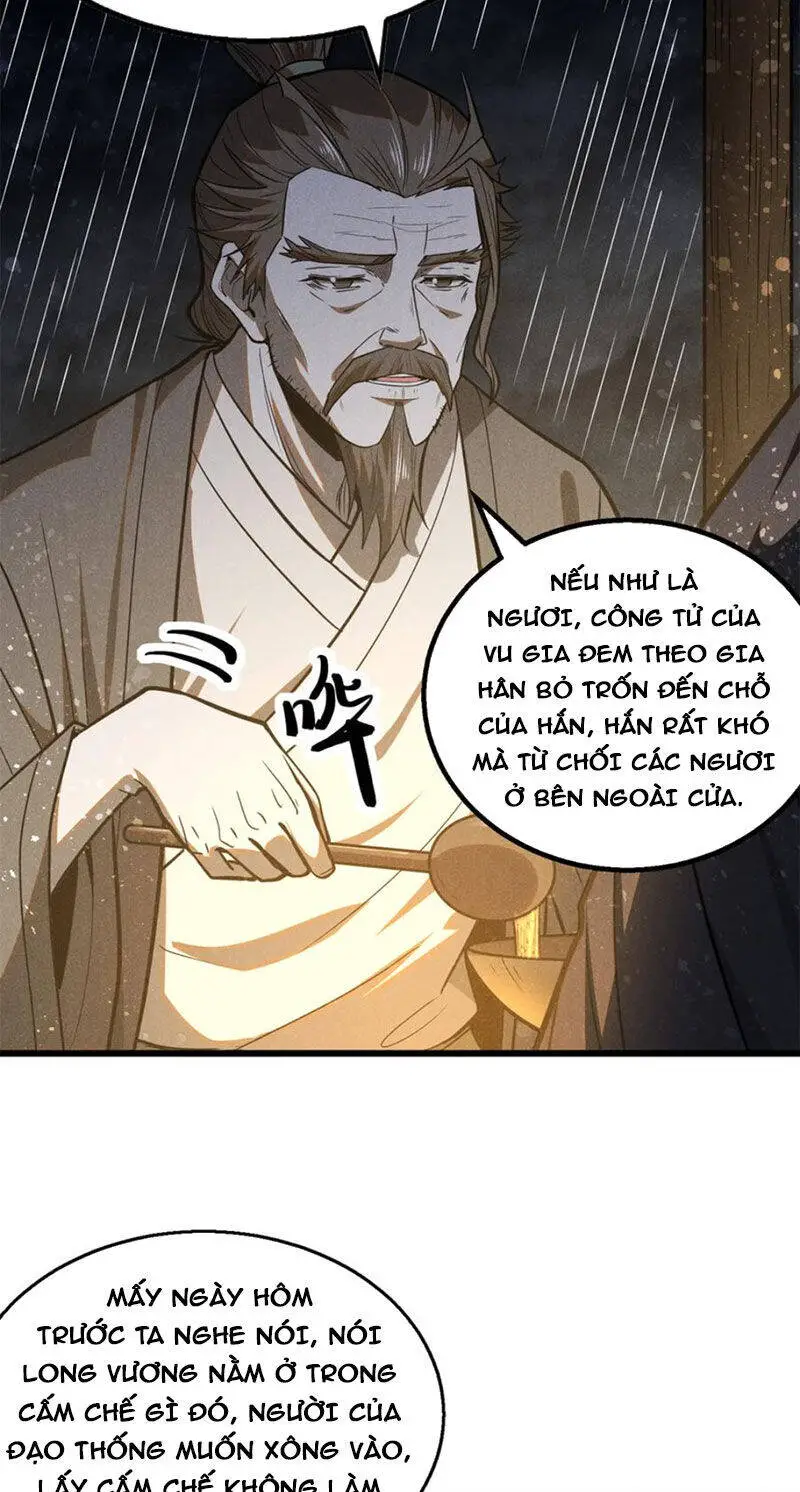 Tâm Ma Nettruyen ZZZ Chương 142 Page 8