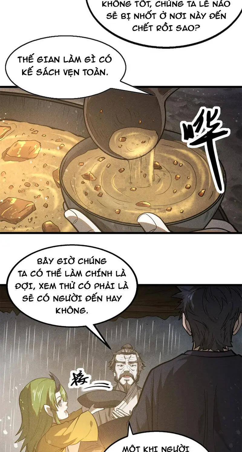 Tâm Ma Nettruyen ZZZ Chương 142 Page 11