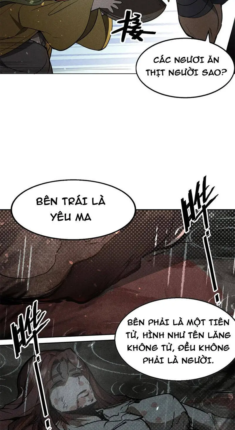 Tâm Ma Nettruyen ZZZ Chương 142 Page 23