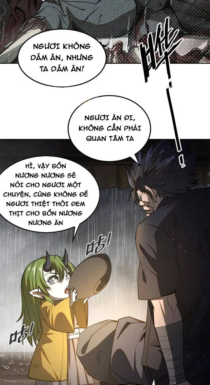 Tâm Ma Nettruyen ZZZ Chương 142 Page 24