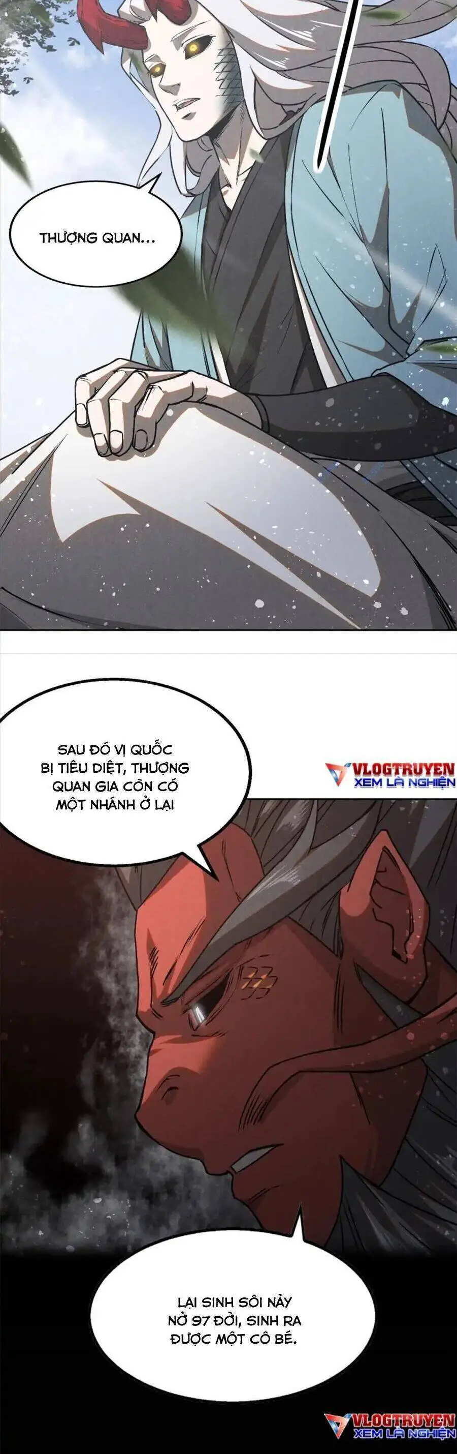 Tâm Ma Nettruyen ZZZ Chương 123 Page 2