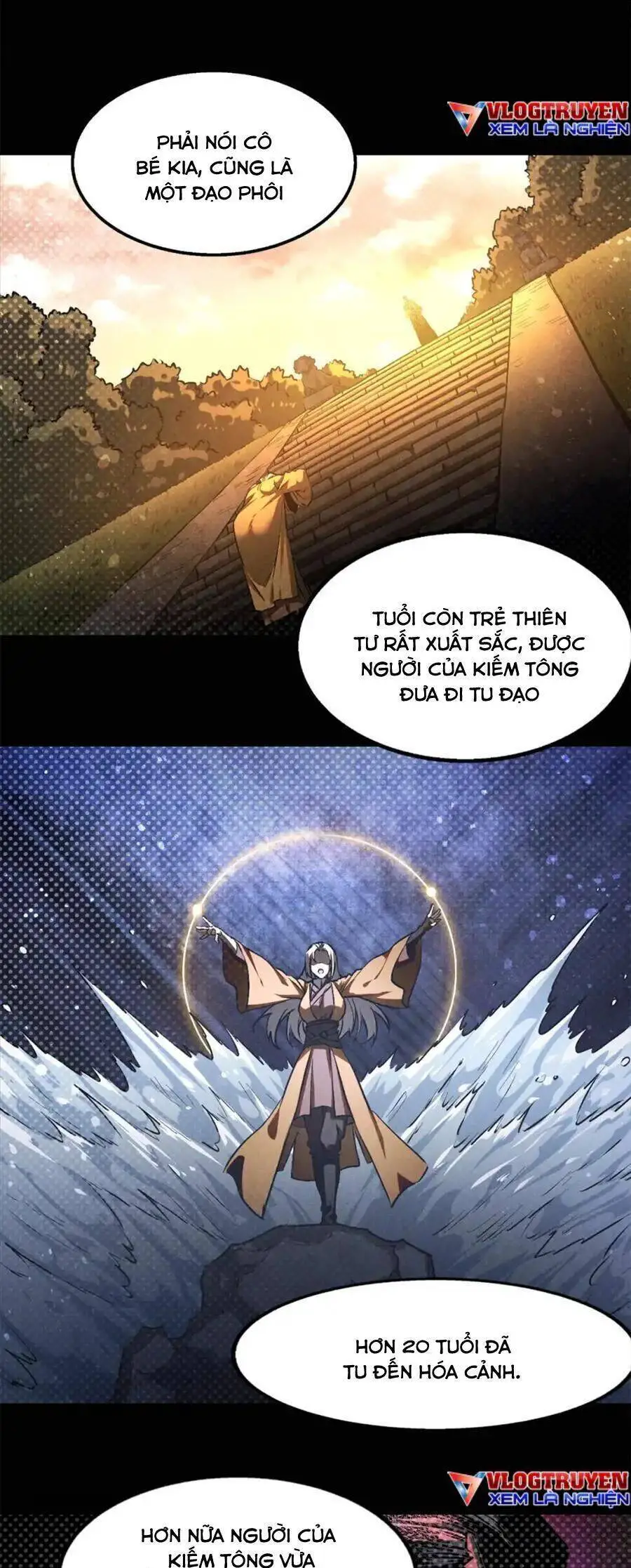 Tâm Ma Nettruyen ZZZ Chương 123 Page 3