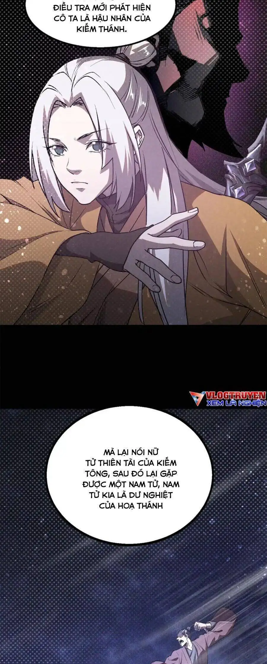 Tâm Ma Nettruyen ZZZ Chương 123 Page 4
