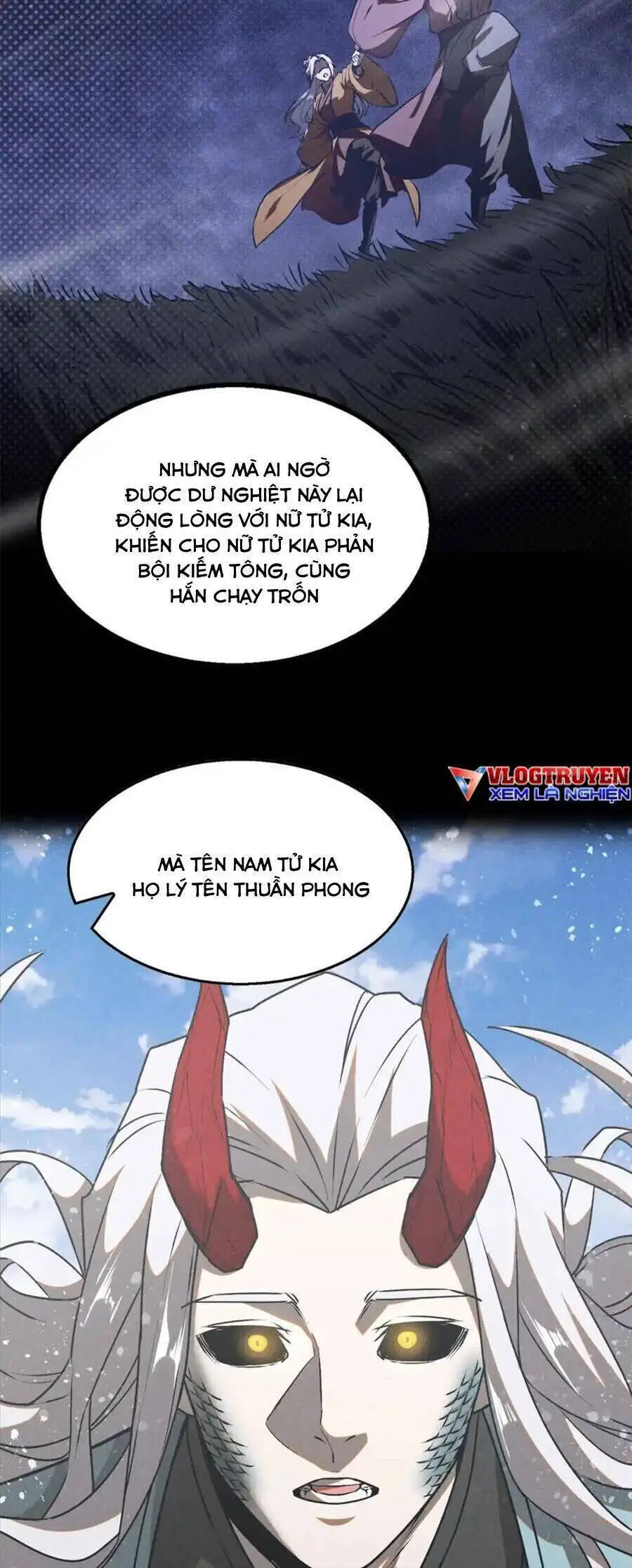 Tâm Ma Nettruyen ZZZ Chương 123 Page 5