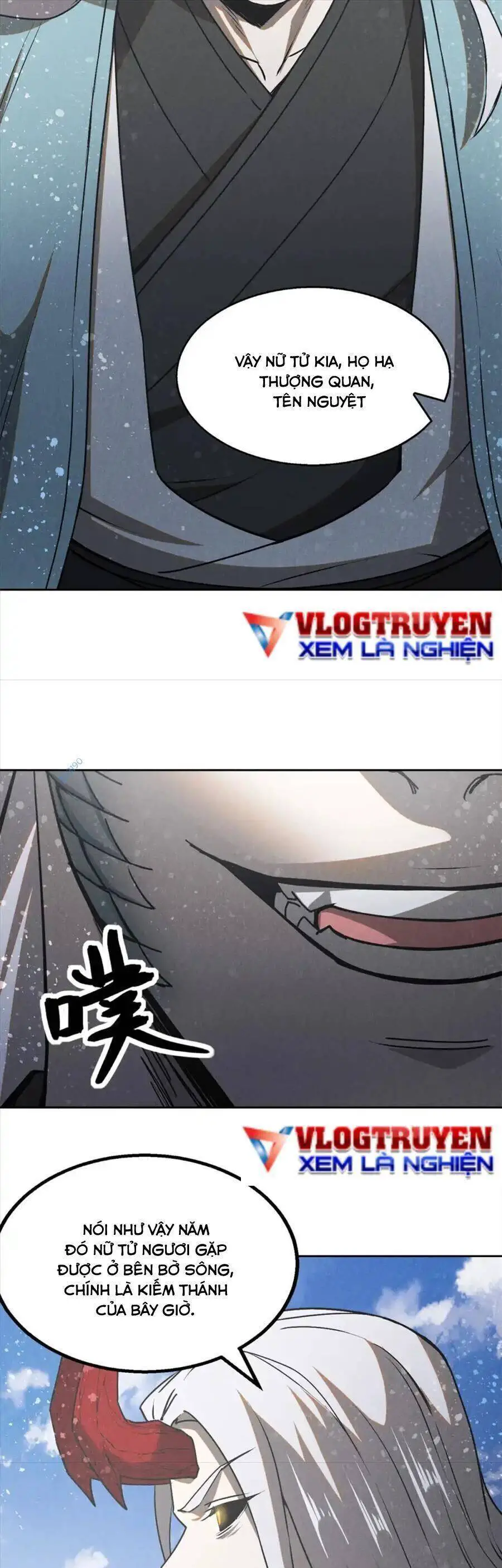 Tâm Ma Nettruyen ZZZ Chương 123 Page 6
