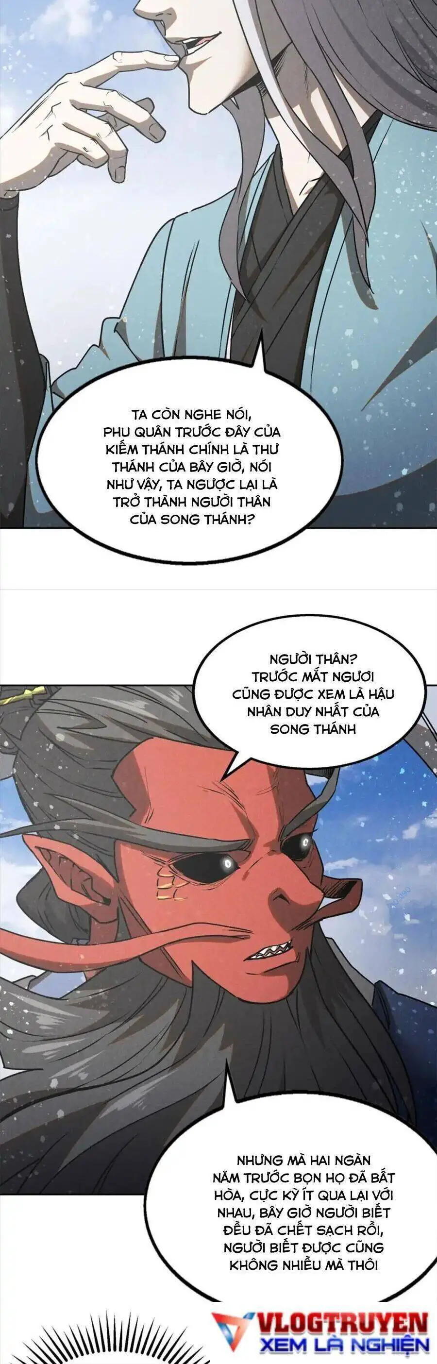 Tâm Ma Nettruyen ZZZ Chương 123 Page 7