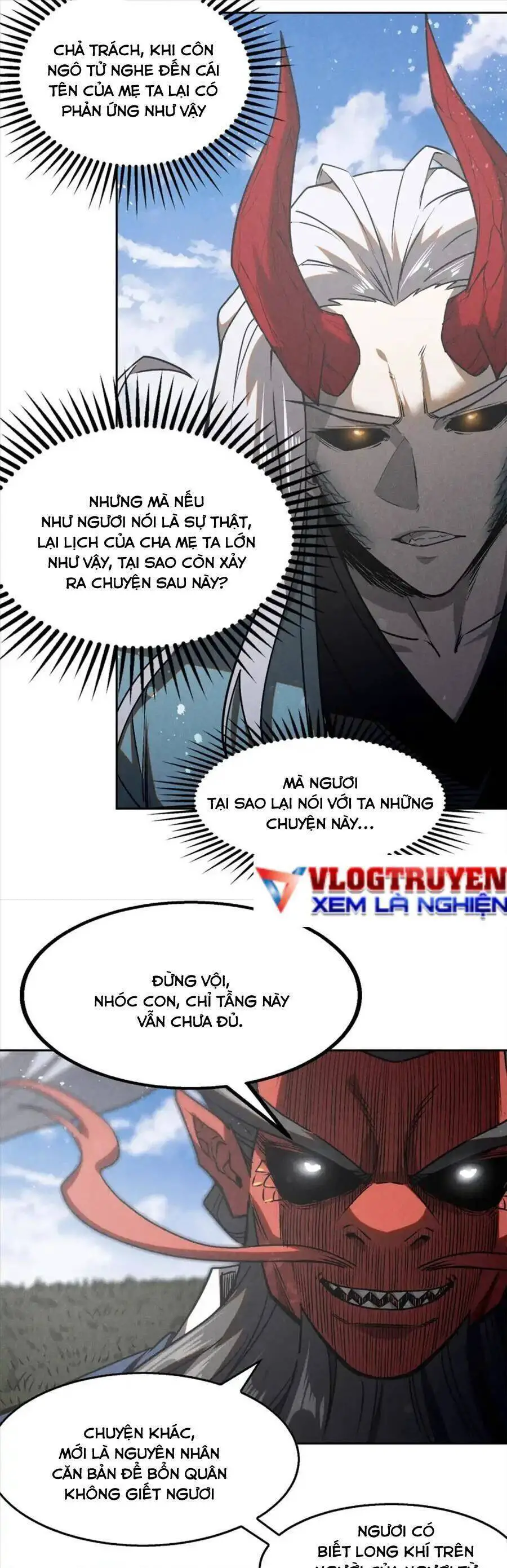 Tâm Ma Nettruyen ZZZ Chương 123 Page 8