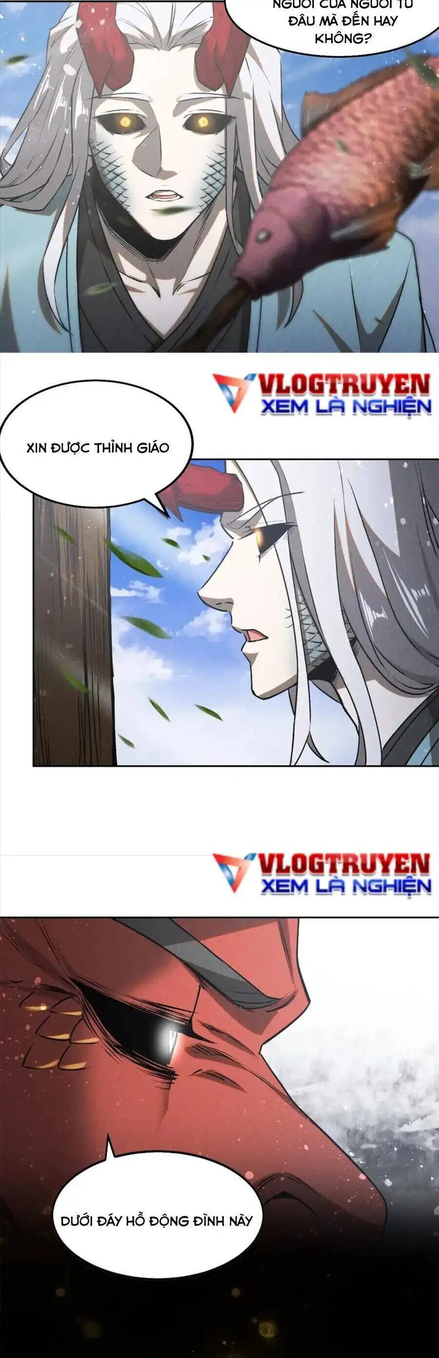Tâm Ma Nettruyen ZZZ Chương 123 Page 9