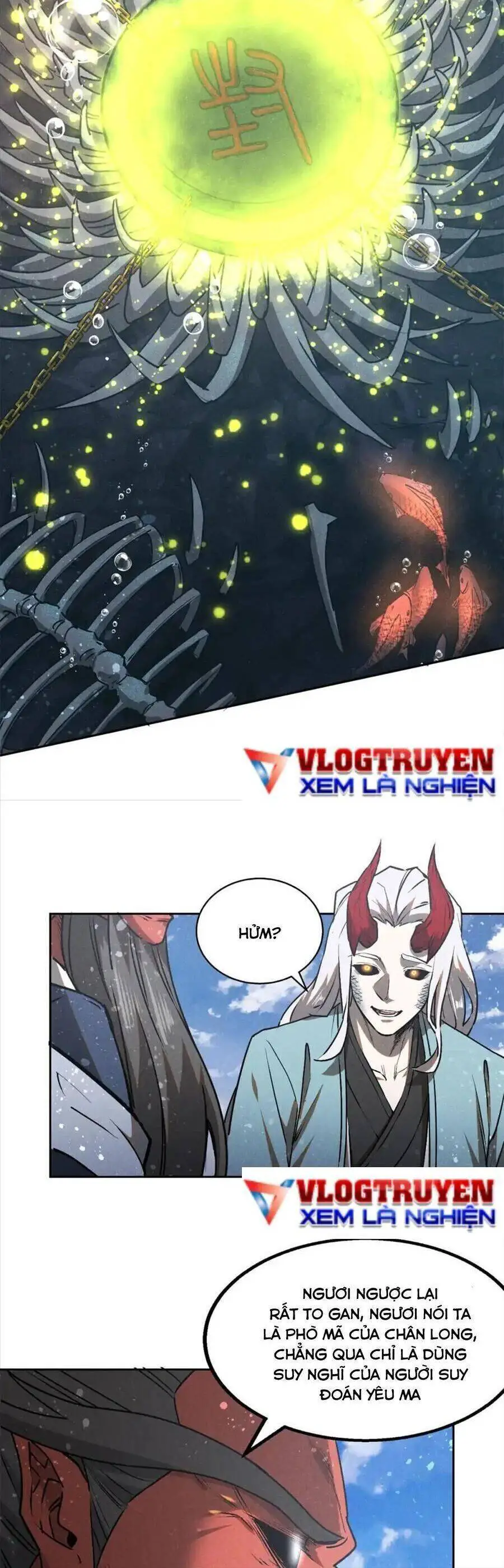 Tâm Ma Nettruyen ZZZ Chương 123 Page 11