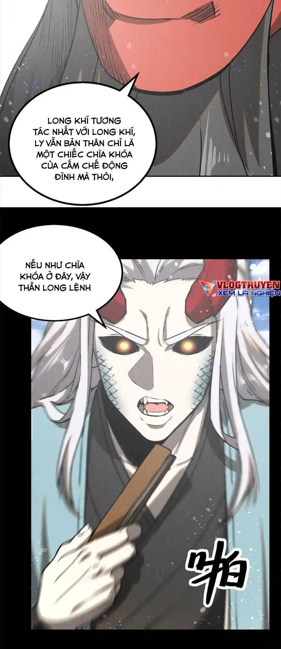 Tâm Ma Nettruyen ZZZ Chương 123 Page 17
