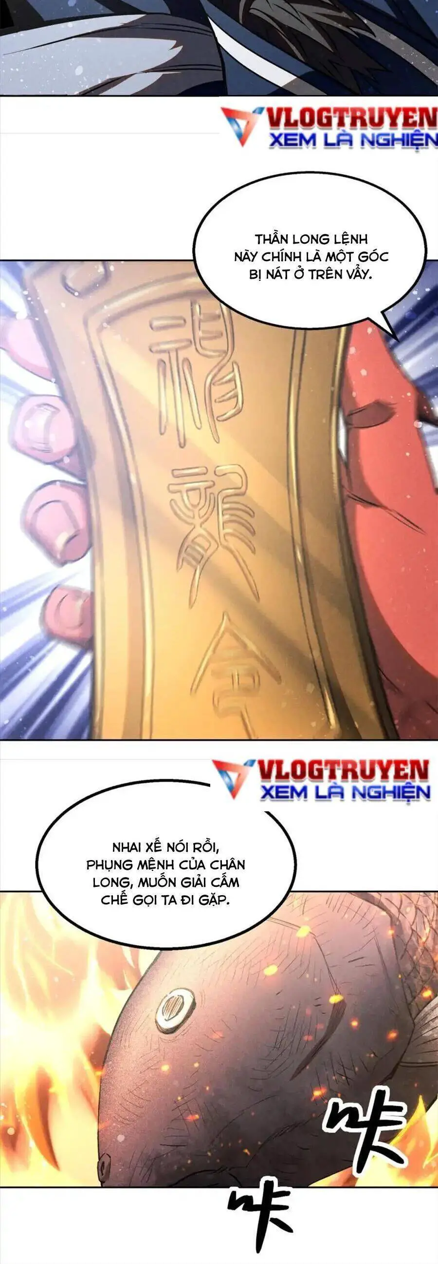 Tâm Ma Nettruyen ZZZ Chương 123 Page 19