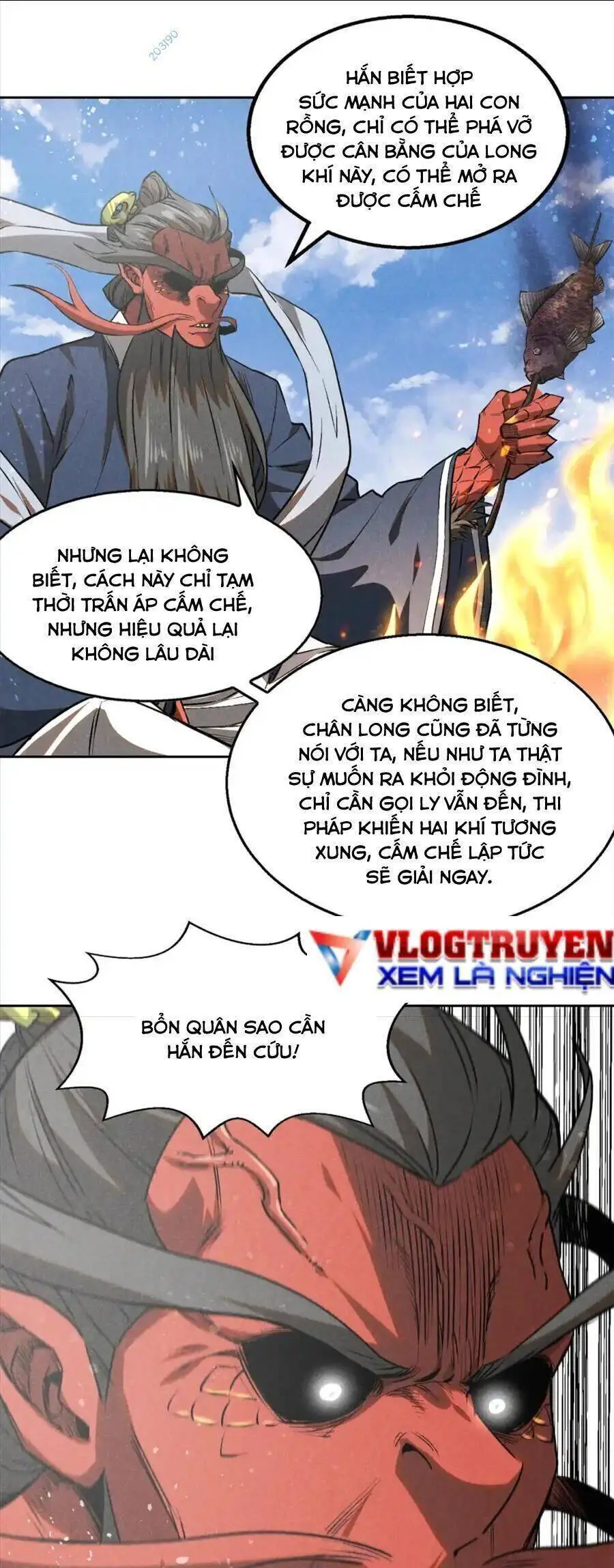 Tâm Ma Nettruyen ZZZ Chương 123 Page 20