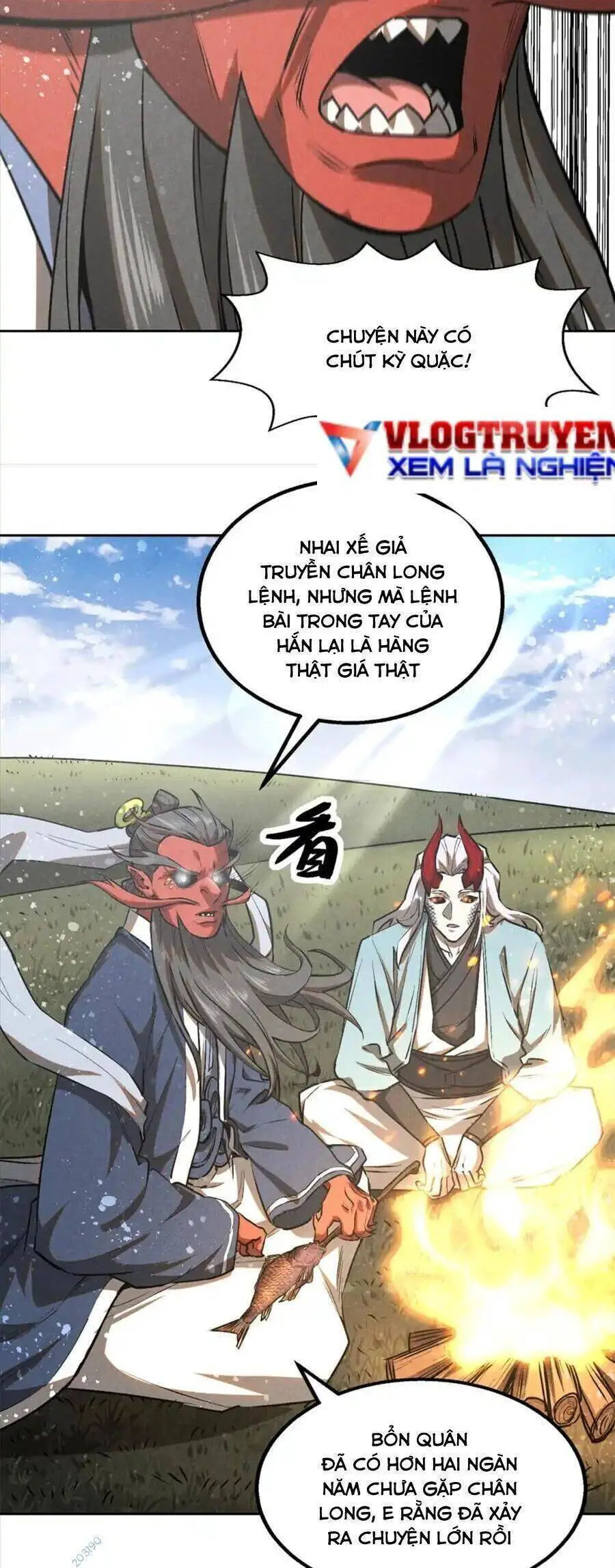 Tâm Ma Nettruyen ZZZ Chương 123 Page 21