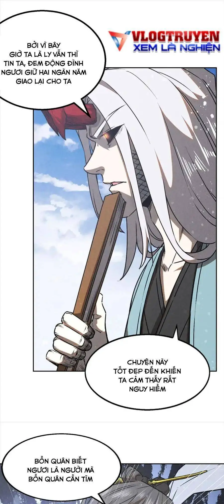 Tâm Ma Nettruyen ZZZ Chương 123 Page 23
