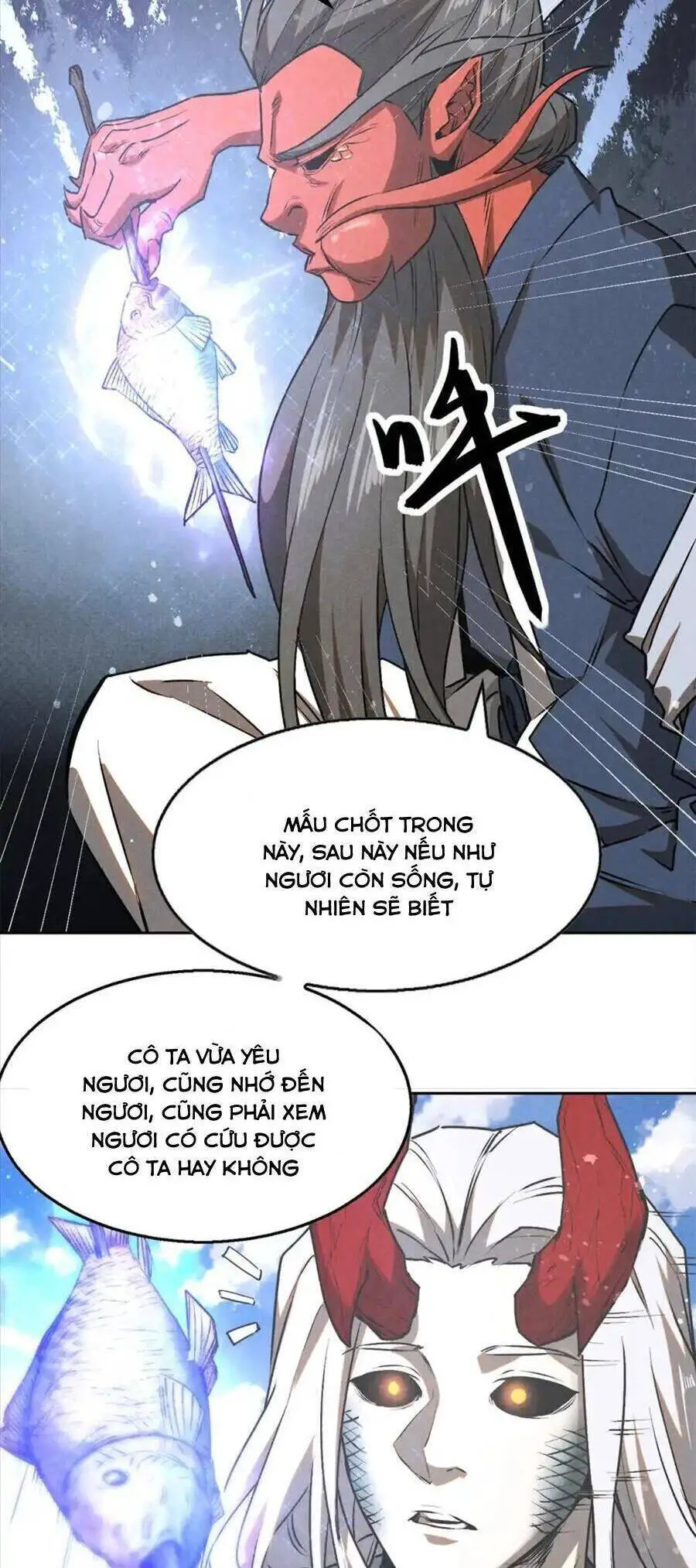 Tâm Ma Nettruyen ZZZ Chương 123 Page 24