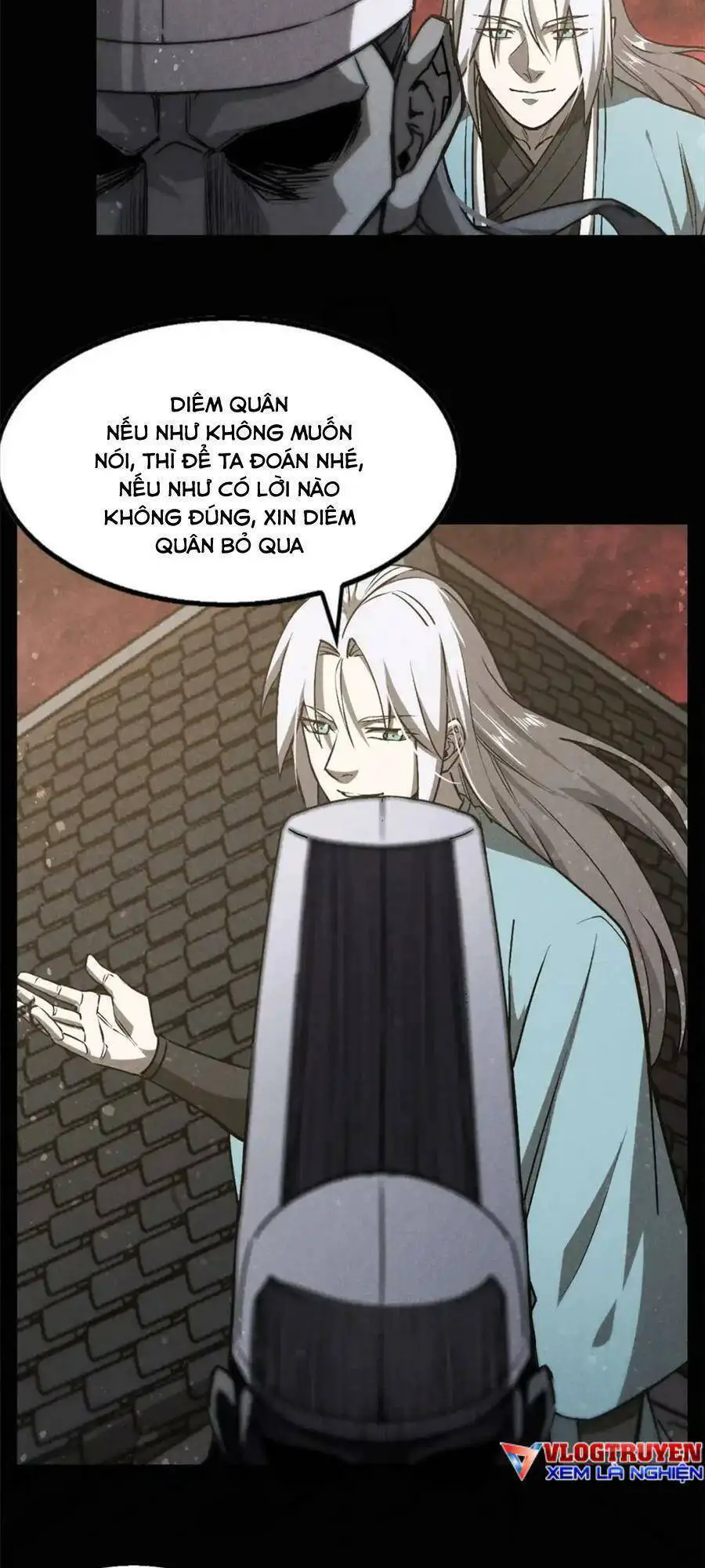 Tâm Ma Nettruyen ZZZ Chương 112 Page 3