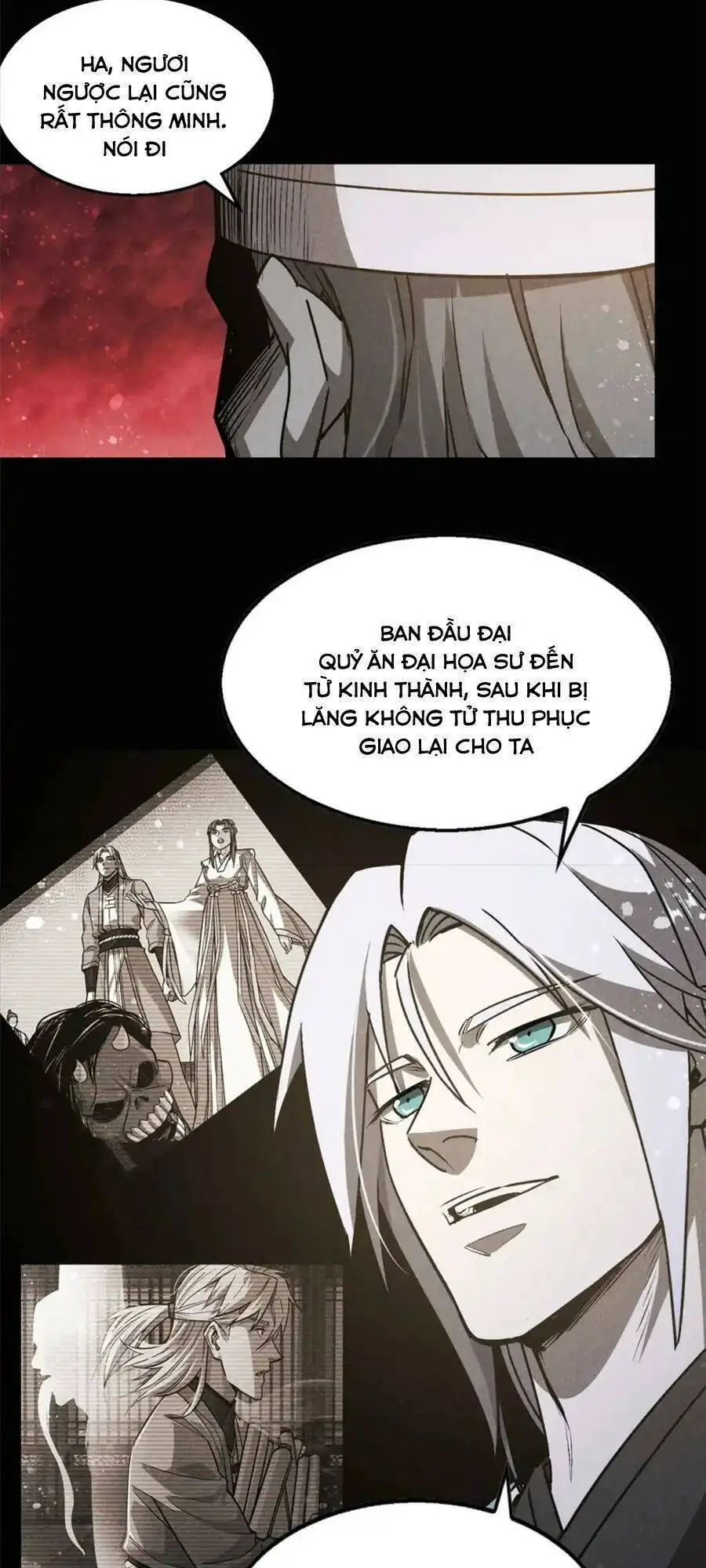 Tâm Ma Nettruyen ZZZ Chương 112 Page 4