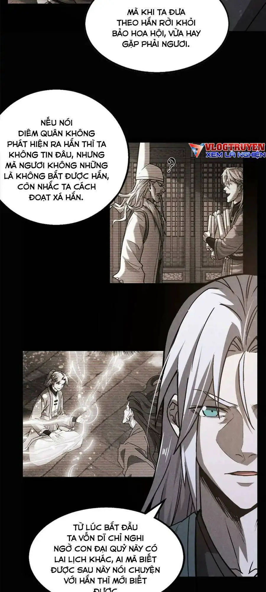 Tâm Ma Nettruyen ZZZ Chương 112 Page 5